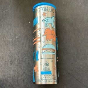 Starbucks Washington D.C. Tumbler